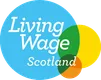 Scottish Living Wage employer