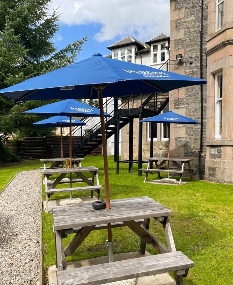 Fully Funded EV Charging Installed at The Speyside Hotel