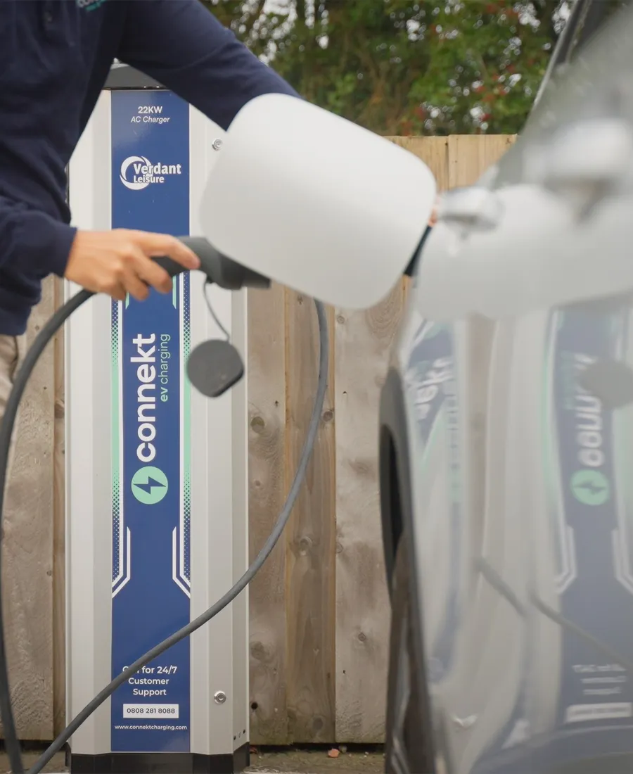 Powering Sustainable Stays Across 12 Verdant Leisure Holiday Parks