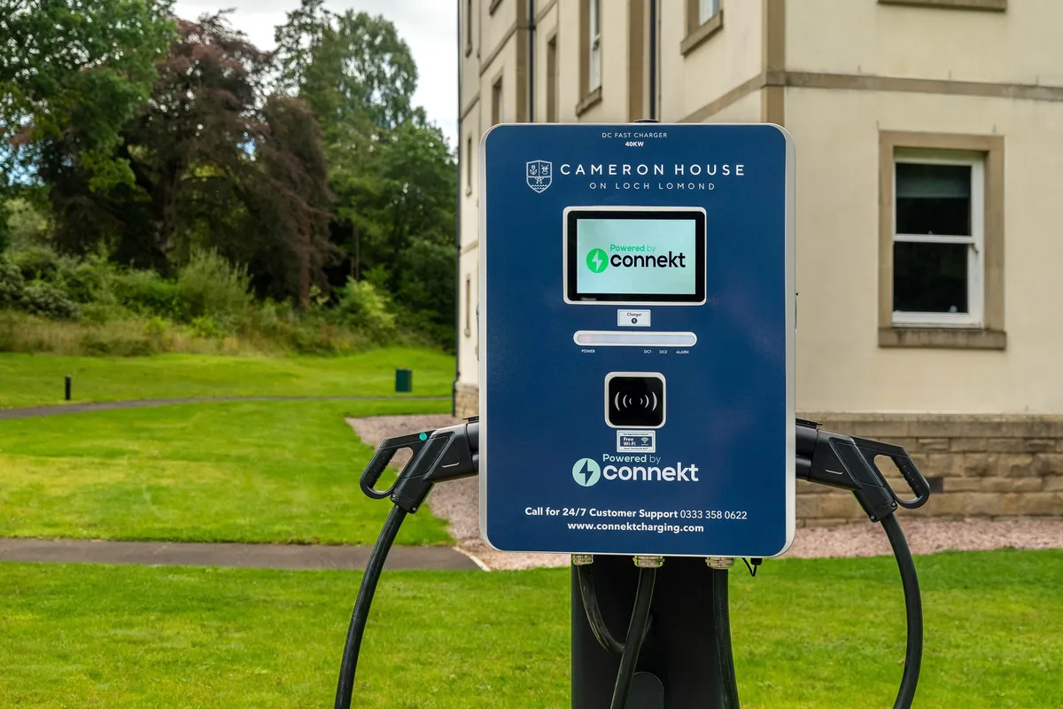 EV Charging for Hotels. Why Failing to Offer Connekt EV Charging Is Losing You Business