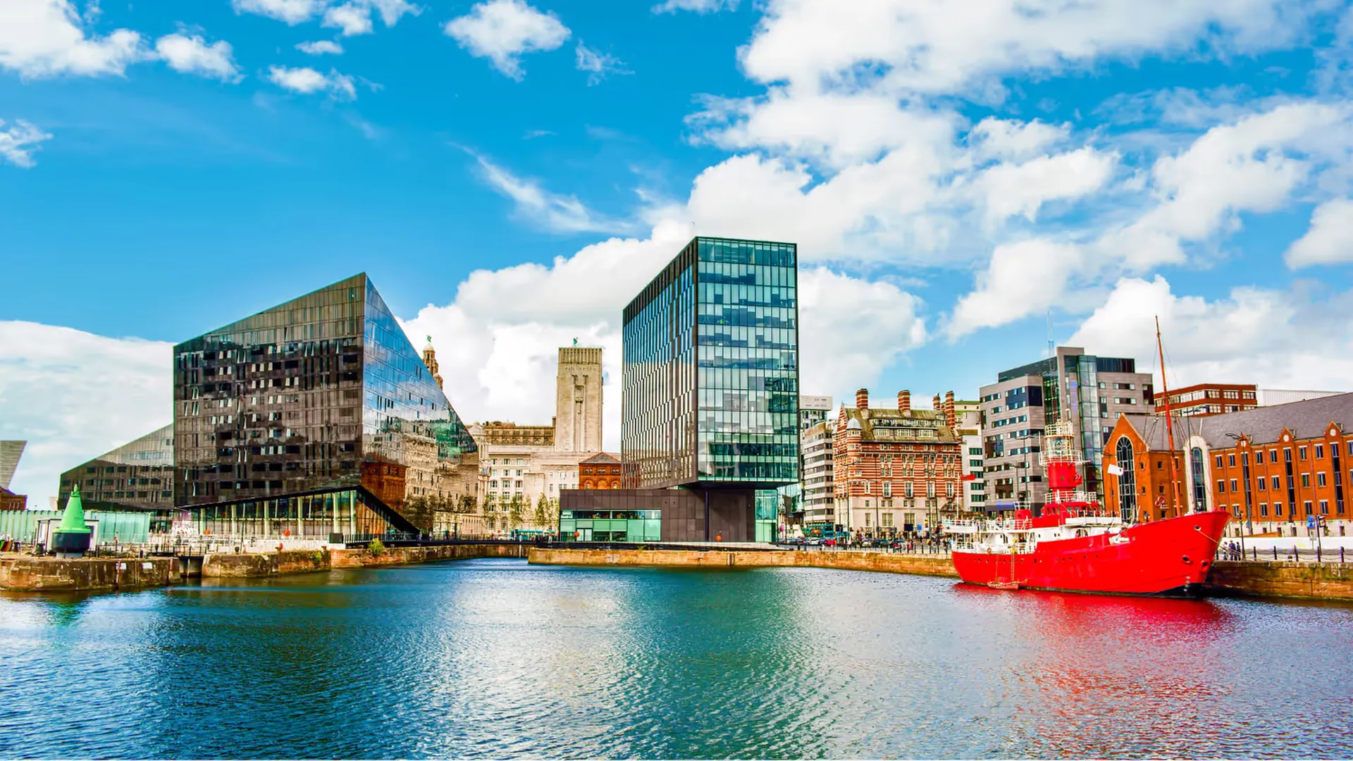 Commercial EV Charging Solutions Throughout Liverpool & Merseyside