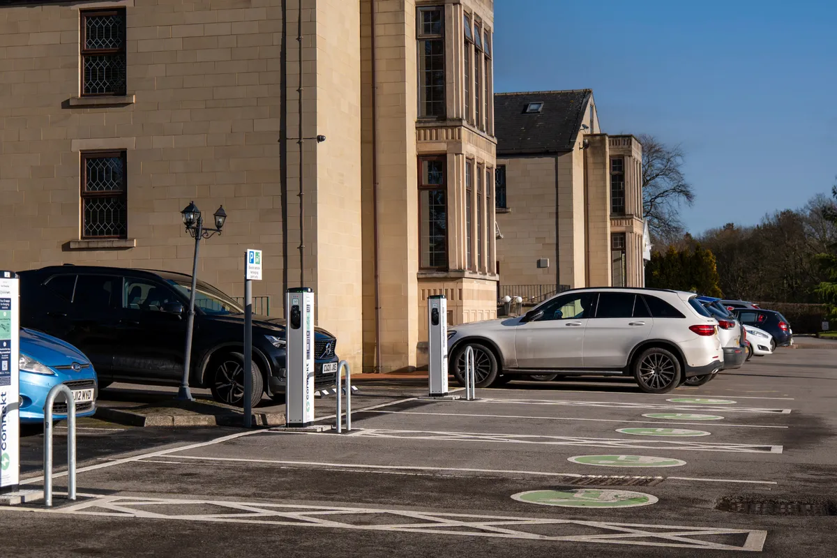 EV Charging Is a Long-Term Relationship, Not a Transaction