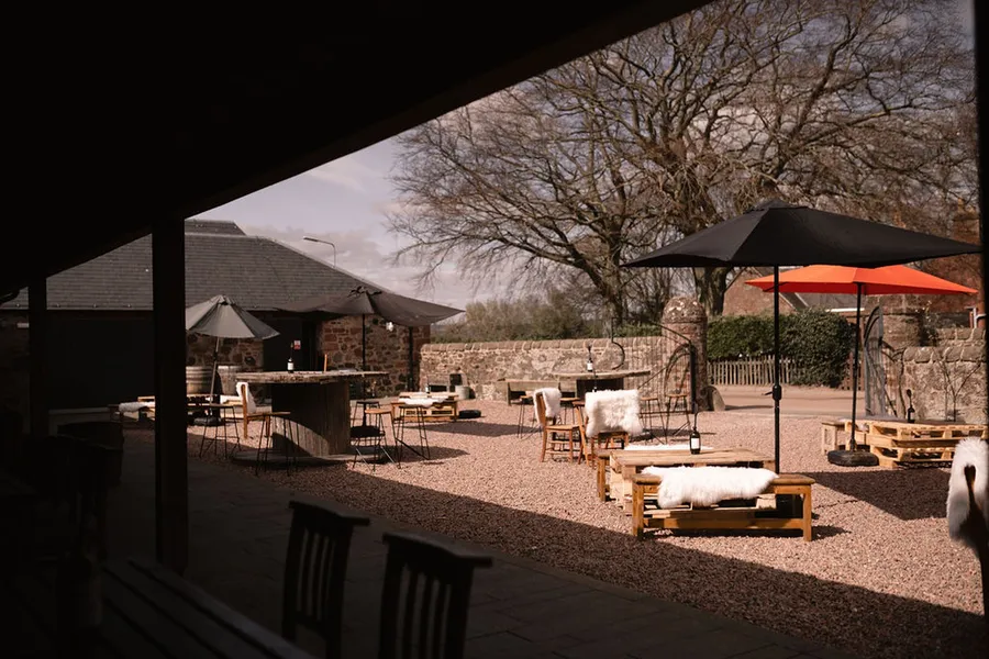 Where Scotch Whisky Heritage Meets Modern EV Charging