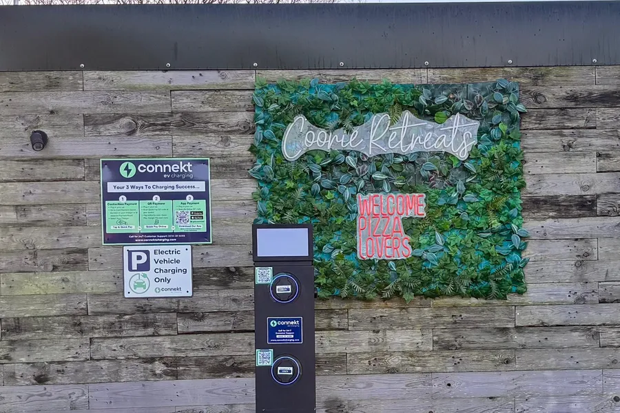 Enhancing Scotland’s Eco-Stay Experience with On-Site EV Charging