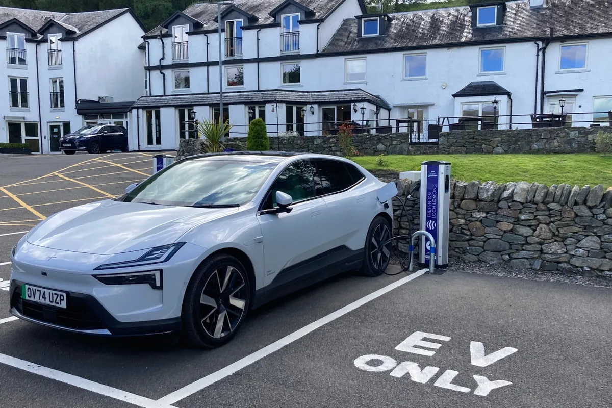 When EV Charging Enhances the Customer Experience