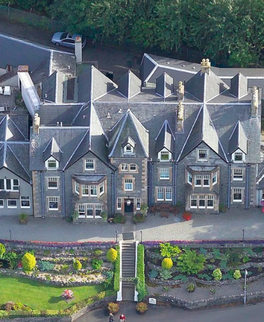 The Falls of Lora Hotel Case Study