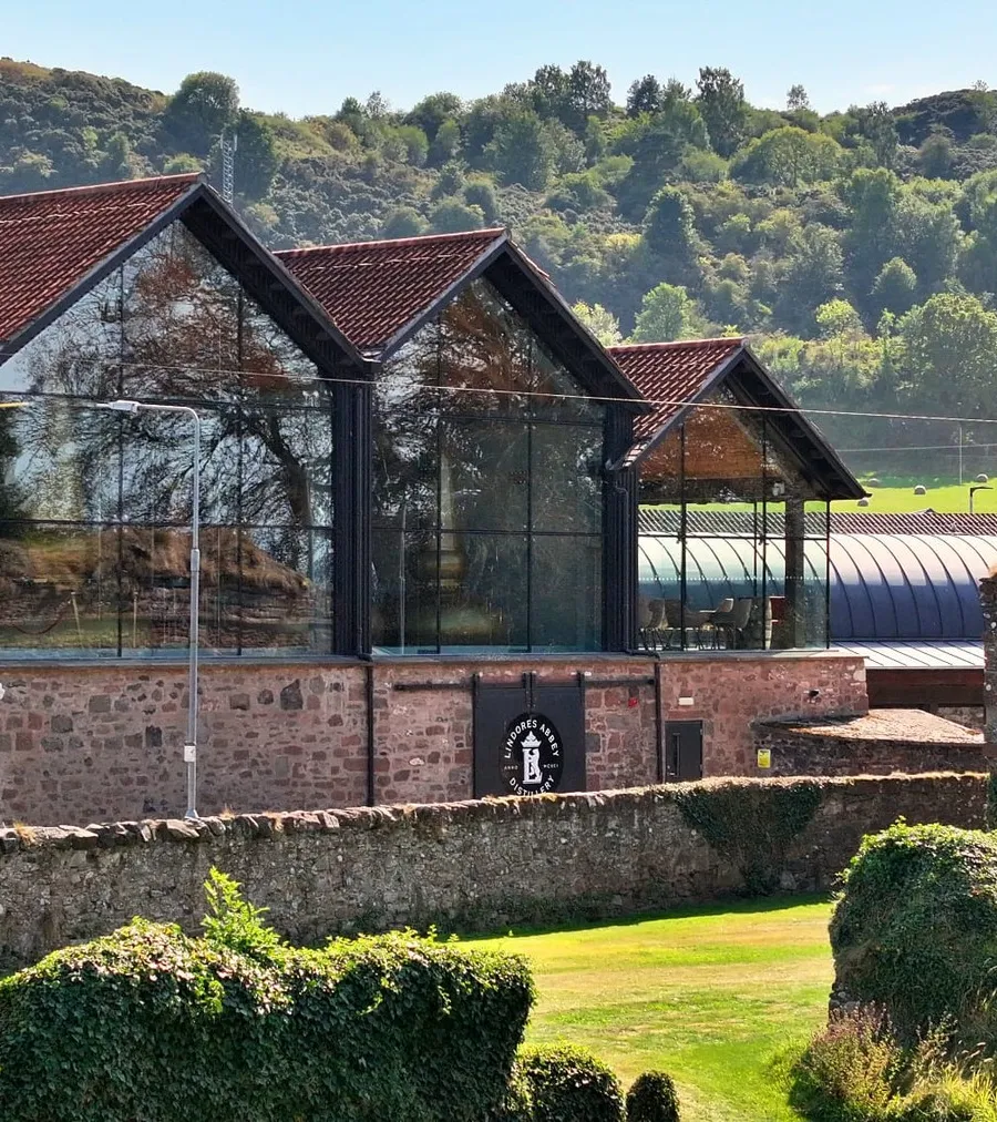 Where Scotch Whisky Heritage Meets Modern EV Charging