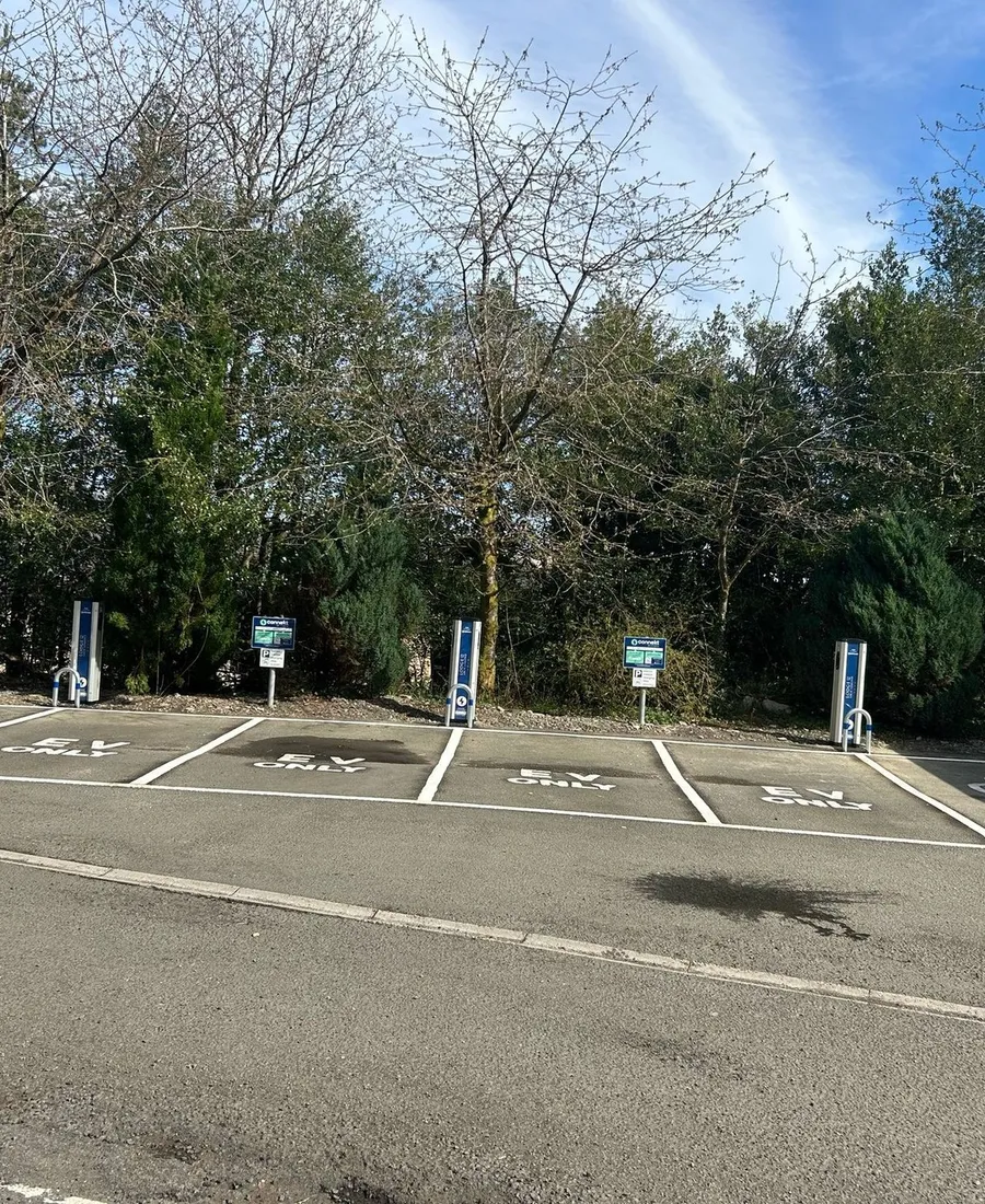 Enhancing the Guest Experience with EV Charging at The Lodge on Loch Lomond