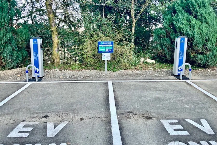 Enhancing the Guest Experience with EV Charging at The Lodge on Loch Lomond