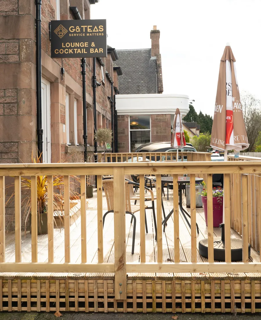 Destination Charging at the Heart of the North Coast 500