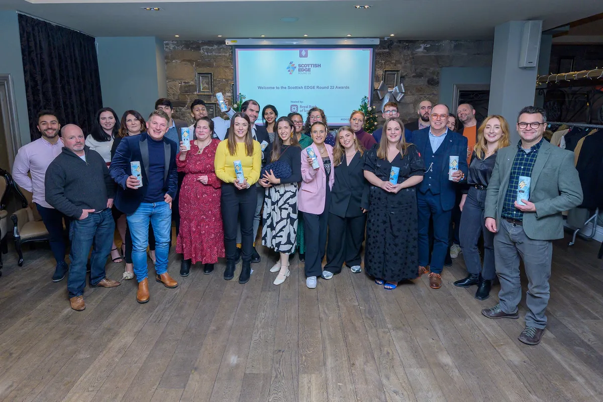 Connekt EV Charging Triumphs at Scottish Edge, Winning Net Zero Category